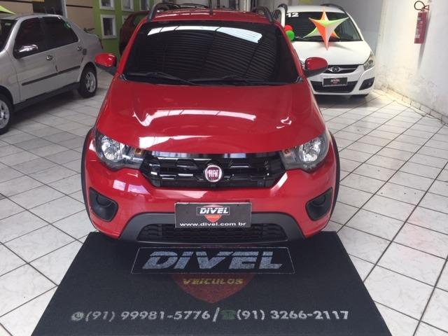 Fiat Mobi Way 1.0 Flex 2016/2017 Completo
