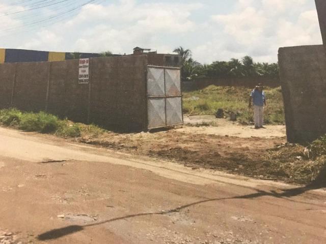 Aluga-se terreno, ótima localização, em Serraria !!