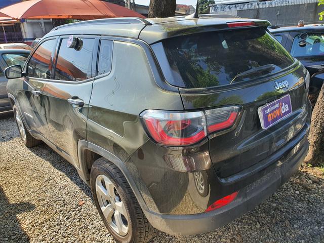 Jeep Compass Sport 2018 - Novo demais ! Na sua garagem com esse preço ! - Foto 3