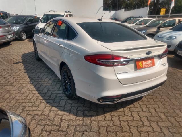FORD FUSION 2017/2017 2.0 TITANIUM AWD 16V GASOLINA 4P AUTOMÁTICO - Foto 6