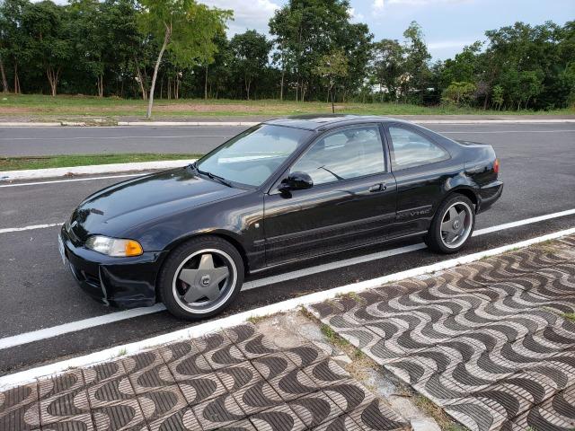 Honda Civic EXS Coupe 1.6 16v 125cv VTEC - Foto 2