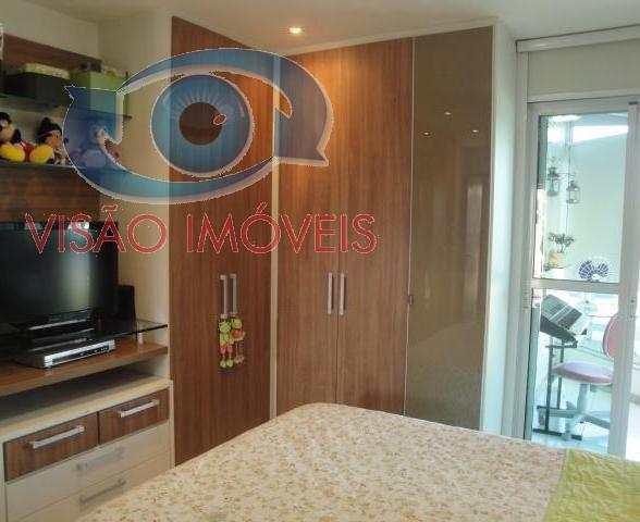 Apartamento à venda com 5 dormitórios em Jardim camburi, Vitória cod:614 - Foto 15