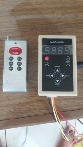 Central de led