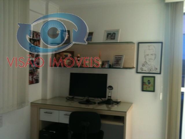 Apartamento à venda com 5 dormitórios em Jardim camburi, Vitória cod:614 - Foto 8