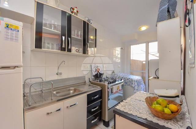 Apartamento à venda com 2 dormitórios em Sítio cercado, Curitiba cod:151983 - Foto 5