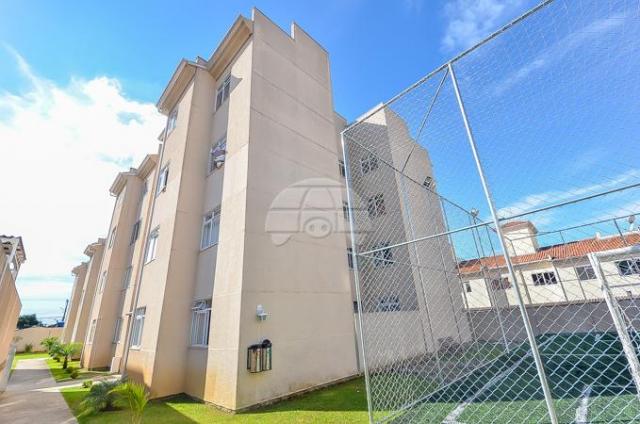 Apartamento à venda com 2 dormitórios em Sítio cercado, Curitiba cod:151983 - Foto 2