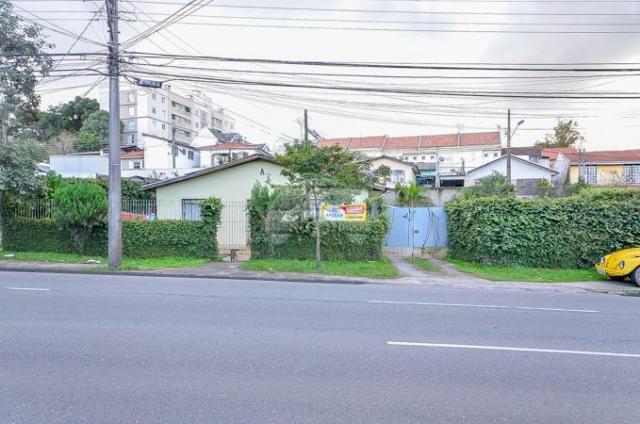 Terreno à venda em Santa cândida, Curitiba cod:153455