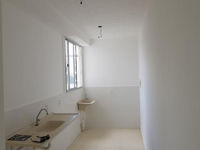 Lindo apartamento no Cd. Villa Jardim de 02 quartos, com area de lazer completa - Foto 6