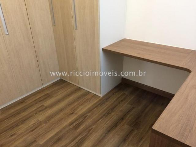 Apartamento com 2 dormitórios à venda, 63 m² por r$ 320.000,00 - parque industrial - são j - Foto 13