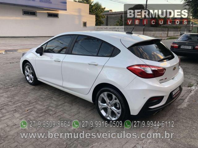 CRUZE Sport6 LT 1.4 TB Aut. 2017 / 21.000 km - Foto 4