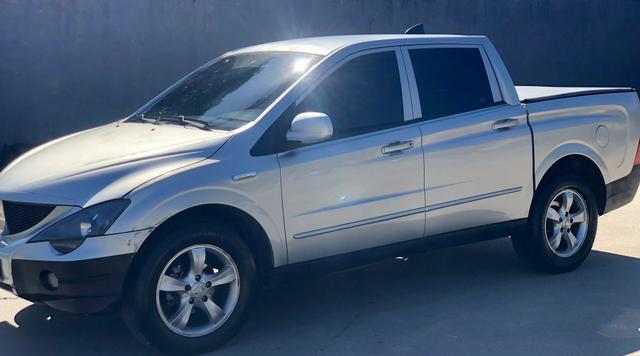 Actyon xdi ssangyong Diesel