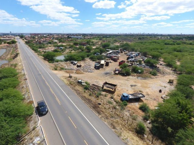 Terreno 20m x 50m, na BA-235, 1000 m² - Venda - Foto 4