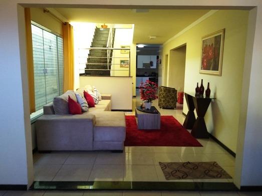 Casa reformada no jardim Alvorada, com 03 quartos sendo 02 suítes, próximo de comércios - Foto 7