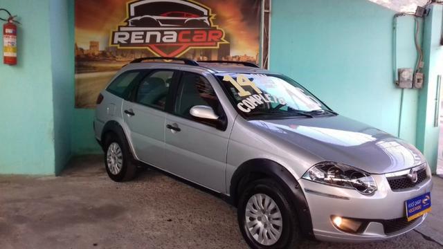 Fiat Palio Weekend Trekking 1.6 16V Flex - Foto 2