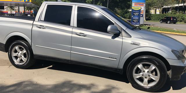 Actyon xdi ssangyong Diesel - Foto 2