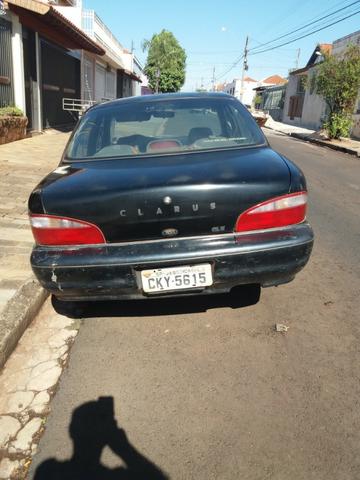 Kia Motors Clarus GLX manual - Foto 2
