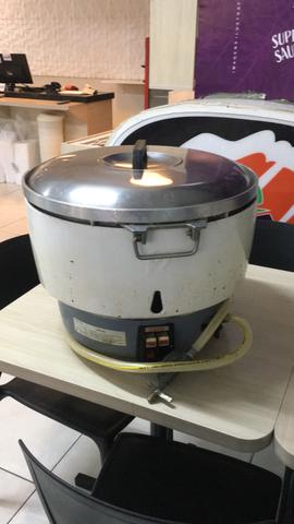 Panela Automática Rinnai a Gás