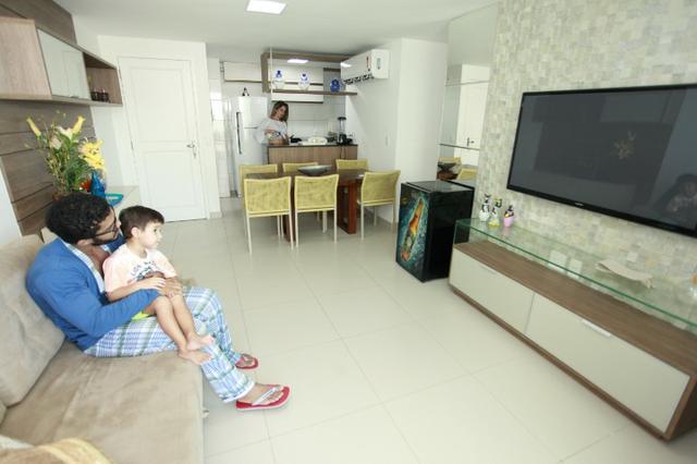 Apartamentos e Cobertura no Aquiraz Riviera - Foto 11