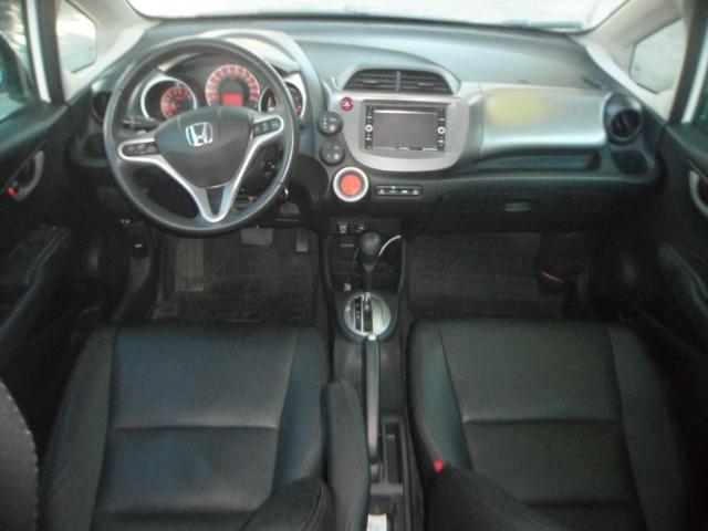 Honda Fit top de linha mto novo - Foto 5