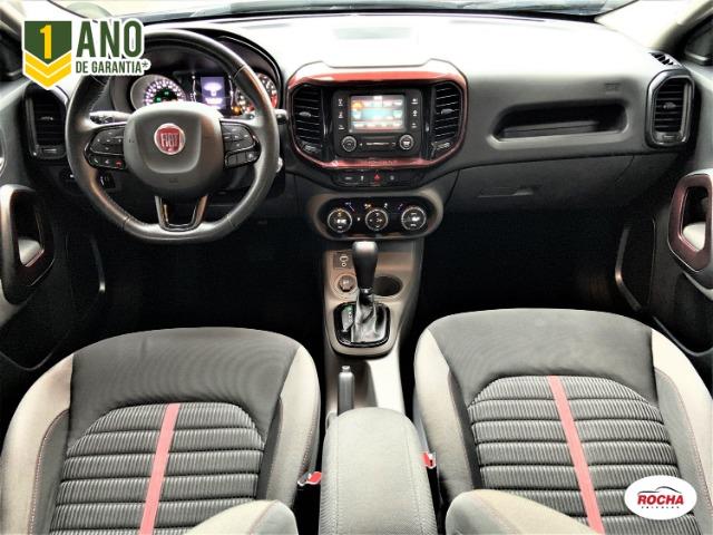 Fiat Toro TigerShark 2.4 Aut - A mais top da Categoria! Linda demais! Leia o Anuncio! - Foto 4