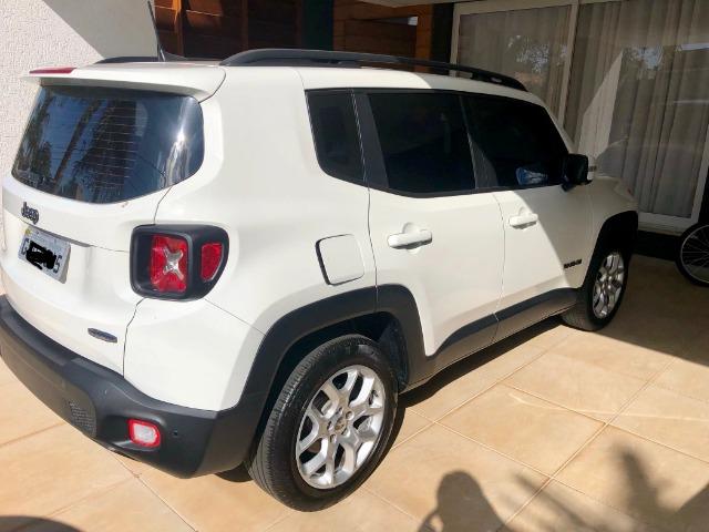 Jeep Renegate Longitude 1.8 flex 2016/2017 - Foto 3