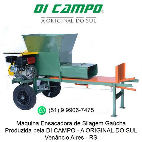 Ensacadora de silagem Gaúcha - Foto 3