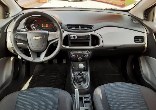 CHEVROLET ONIX 2018/2018 1.0 MPFI JOY 8V FLEX 4P MANUAL - Foto 3