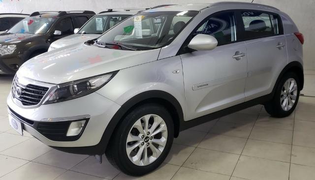 Kia Sportage LX3 2.0 2012 Novíssimo !