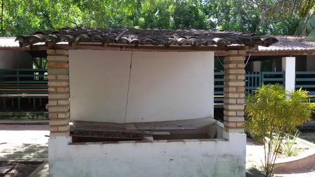 Granja Riachão 14.5 Hectares, 3 Baias, Aprisco, Cocheira, Poço, Casa sede e Morador - Foto 11