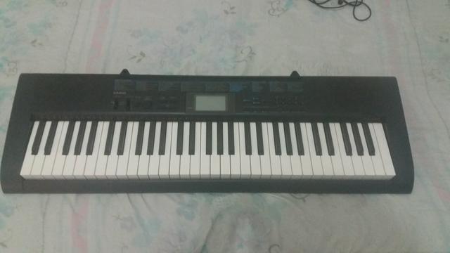Teclado Casio