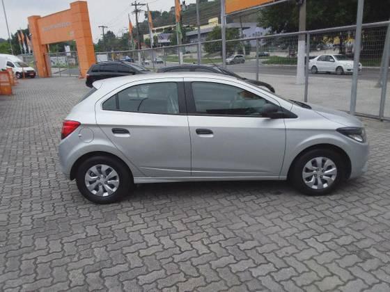 ONIX 2019/2019 1.0 MPFI JOY 8V FLEX 4P MANUAL - Foto 9