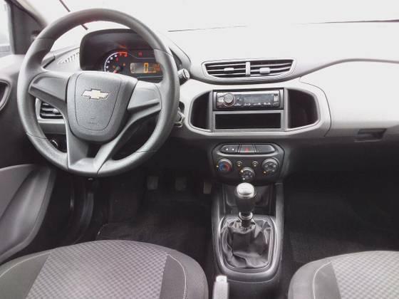 ONIX 2019/2019 1.0 MPFI JOY 8V FLEX 4P MANUAL - Foto 3