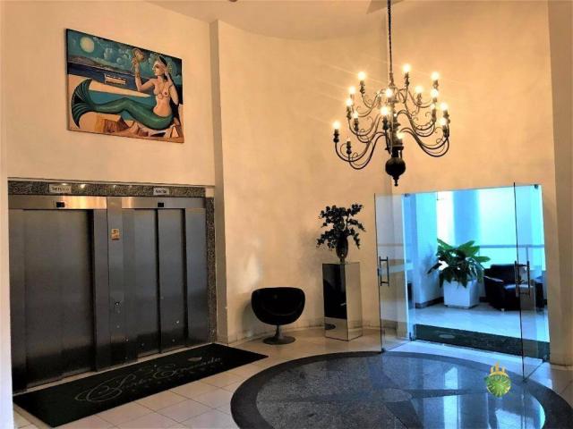 Apartamento com 1 dormitório para alugar, 43 m² por R$ 1.130,00/mês - Rio Vermelho - Salva - Foto 10