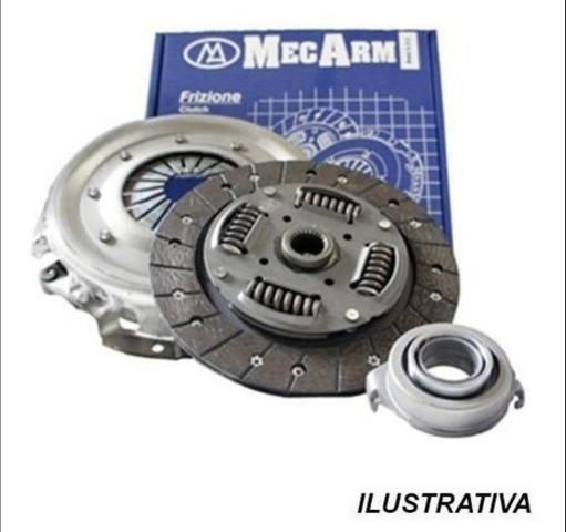 Embreagem kit Gm Tracker 2.0 16v Gasolina 2001 2002-2008 2009 - Foto 2