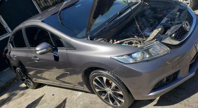 Civic 2016 LXR - Foto 2
