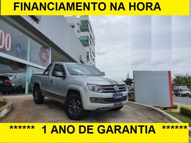 Amarok s 4x4 Turbo diesel = financiamento na hora - Foto 3