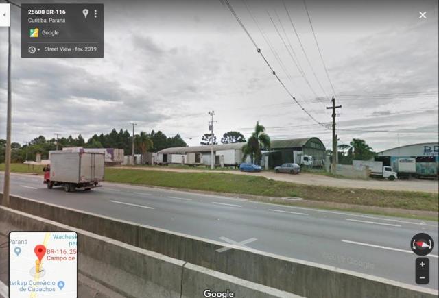 Terreno à venda, 54450 m² por R$ 10.000.000,00 - Tatuquara - Curitiba/PR - Foto 6