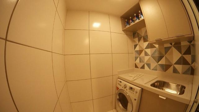 Um e dois quartos em samambaia ao lado do metrô! ITBI, Registro e Escritura Grátis!! - Foto 2