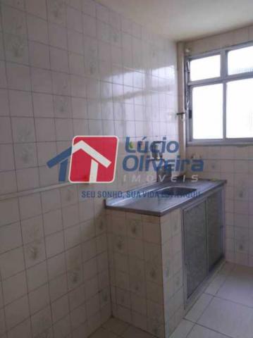 Apartamento à venda com 2 dormitórios em Olaria, Rio de janeiro cod:VPAP21282 - Foto 12