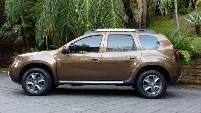 Duster Renault 4x4 2016 (29.900km) - Foto 5