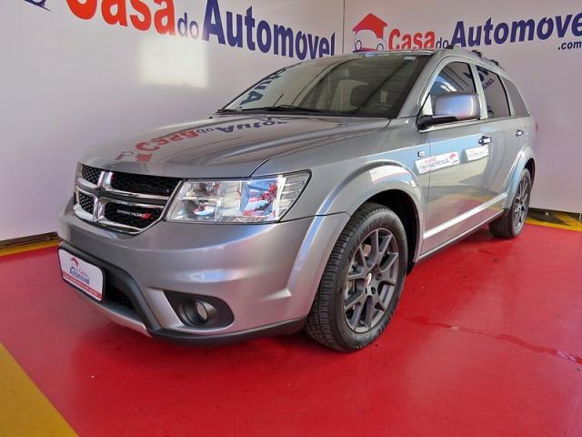 JOURNEY 2014/2015 3.6 RT V6 GASOLINA 4P AUTOMÁTICO
