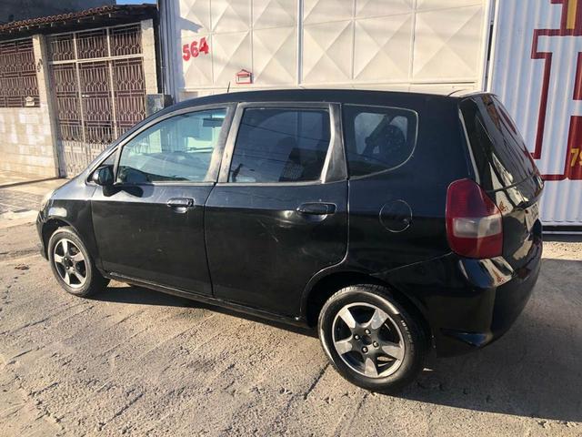 Honda Fit 2008