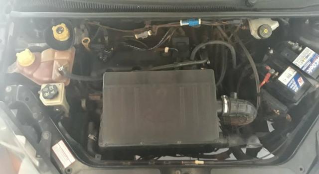 Ford Fiesta 1.0 Zetec Rocam - Foto 3