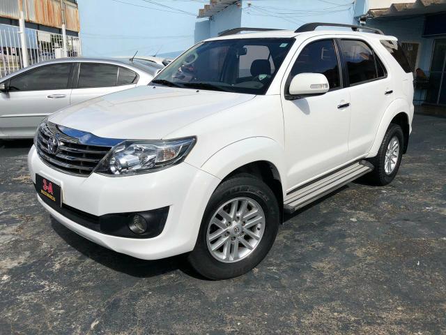 Hilux SW4 SR 2.7 automática - Foto 2