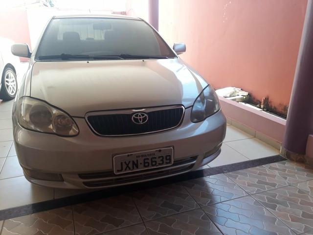 Vendo corola 2004 - Foto 6