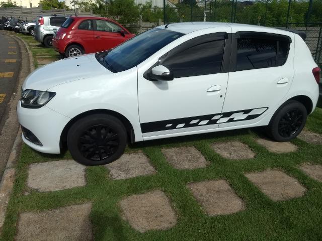 Sandero 1.6 - 2015 - Foto 2