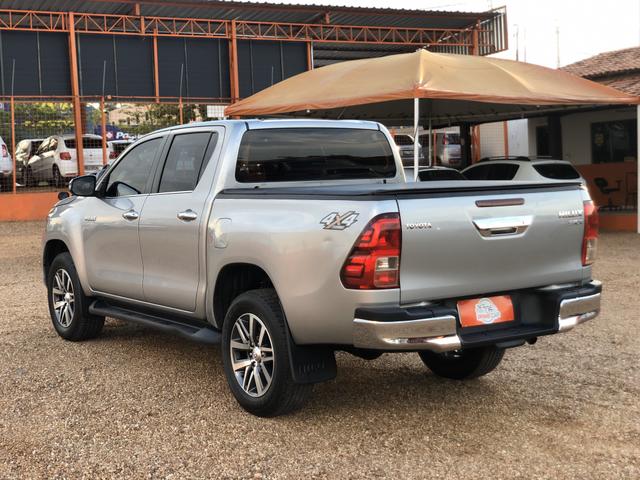 Toyota - SRX-AT 2.8 4x4 Diesel - 2017 - Foto 10