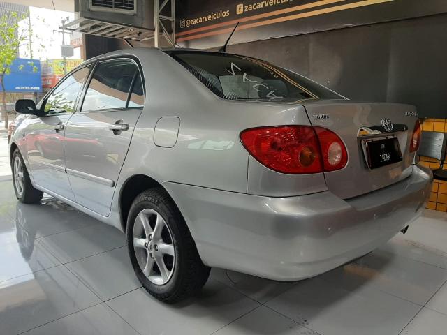 COROLLA 2004/2004 1.8 XEI 16V FLEX 4P MANUAL - Foto 3