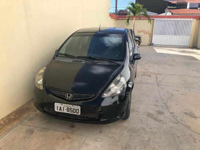 Honda Fit 2008 - Foto 5
