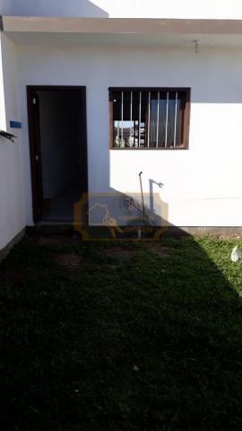 Casa à venda com 2 dormitórios em Silveira, Passo de torres cod:234 - Foto 11